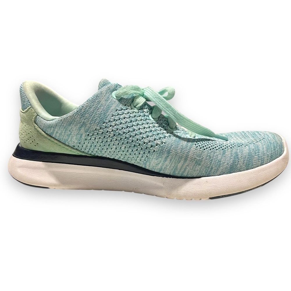 Kizik Lima Spearmint Mens 8.5 W Womens US 10 W Hands Free Slip Shoe NO INSOLES